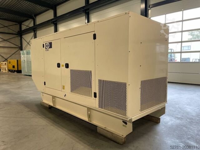 FG Wilson generator for sale, FG Wilson P330 model 2025 imported from Europe, the best site for selling trucks and heavy equipment in Egypt
