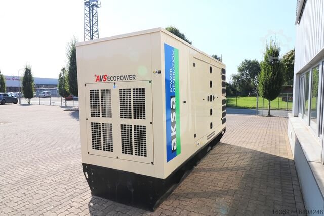 AVS generator for sale, AVS DW460 model 2023 imported from Europe, the best site for selling trucks and heavy equipment in Egypt