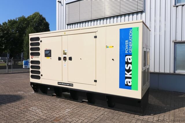 AVS generator for sale, AVS DW460 model 2023 imported from Europe, the best site for selling trucks and heavy equipment in Egypt