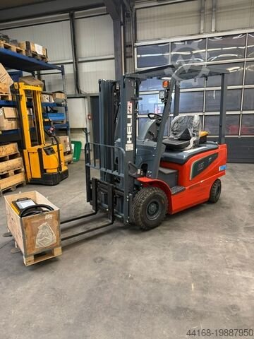 كلارك Heli للبيع,  Heli Elektrostapler موديل 2024 استيراد من اوروبا, أفضل موقع لبيع الشاحنات والمعدات الثقيلة في مصر