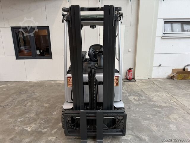 كلارك Still للبيع,  Still RX20-20 موديل 2016 استيراد من اوروبا, أفضل موقع لبيع الشاحنات والمعدات الثقيلة في مصر