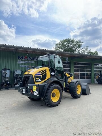 Komatsu loader for sale, Komatsu WA 100M-8 model 2023 imported from China, the best site for selling trucks and heavy equipment in Egypt