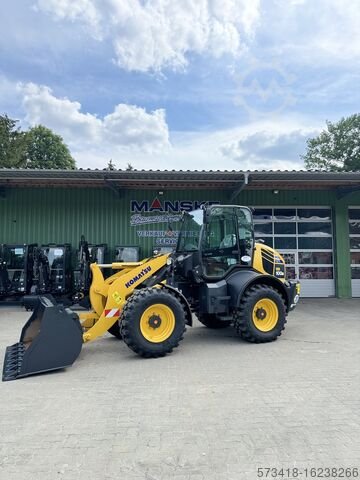 Komatsu loader for sale, Komatsu WA 100M-8 model 2023 imported from China, the best site for selling trucks and heavy equipment in Egypt