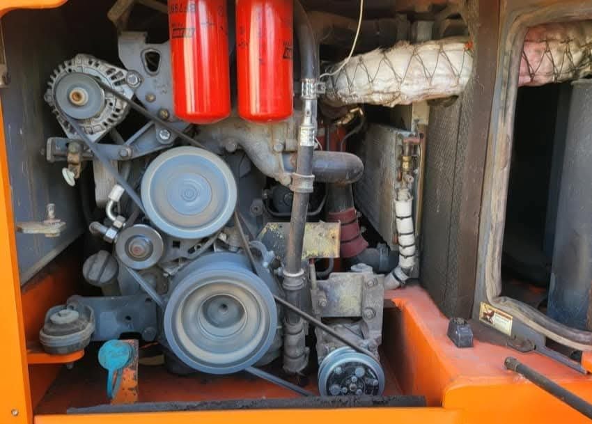 HAMM roller for sale in Mansoura, HAMM 140 model 2011 located in Mansoura, the best site for selling trucks and heavy equipment in Egypt
