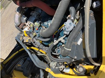 BOMAG roller for sale in Mansoura, BOMAG 161 model 2015 located in Mansoura, the best site for selling trucks and heavy equipment in Egypt