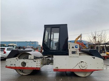 Lutong Roller for sale in Mansoura, Lutong LTC12G, 2017 model, located in Mansoura. The best website for selling trucks and heavy equipment in Egypt.