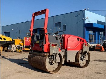 Hamm roller for sale in Assiut, Hamm HD14 model 2014 available in Assiut, the best site for selling trucks and heavy equipment in Egypt