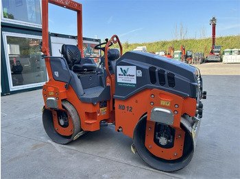Hamm roller for sale in Cairo, Hamm HD12VV model 2022 available in Cairo, the best site for selling trucks and heavy equipment in Egypt