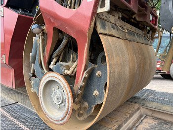 BOMAG roller for sale in Cairo, BOMAG BW154 model 2016 located in Cairo, the best site for selling trucks and heavy equipment in Egypt