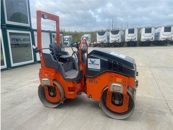 هراسة Hamm للبيع في المنصورة,  Hamm HD12VV موديل 2021 تواجد المنصورة, أفضل موقع لبيع الشاحنات والمعدات الثقيلة في مصر