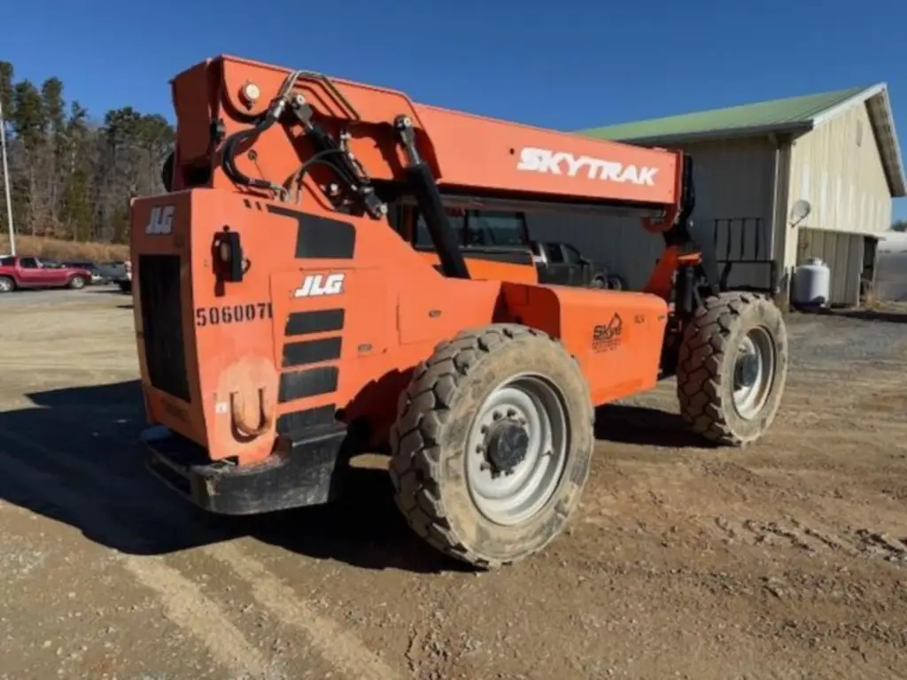 ونش تلسكوبي SKY للبيع في المنصورة,  SKY 6042 موديل 2015 تواجد المنصورة, أفضل موقع لبيع الشاحنات والمعدات الثقيلة في مصر