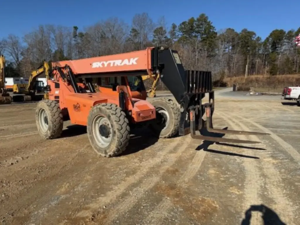 ونش تلسكوبي SKY للبيع في المنصورة,  SKY 6042 موديل 2015 تواجد المنصورة, أفضل موقع لبيع الشاحنات والمعدات الثقيلة في مصر