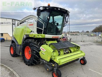 Forage harvester for sale in Mansoura, Forage 880 model 2022 located in Mansoura, the best site for selling trucks and heavy equipment in Egypt