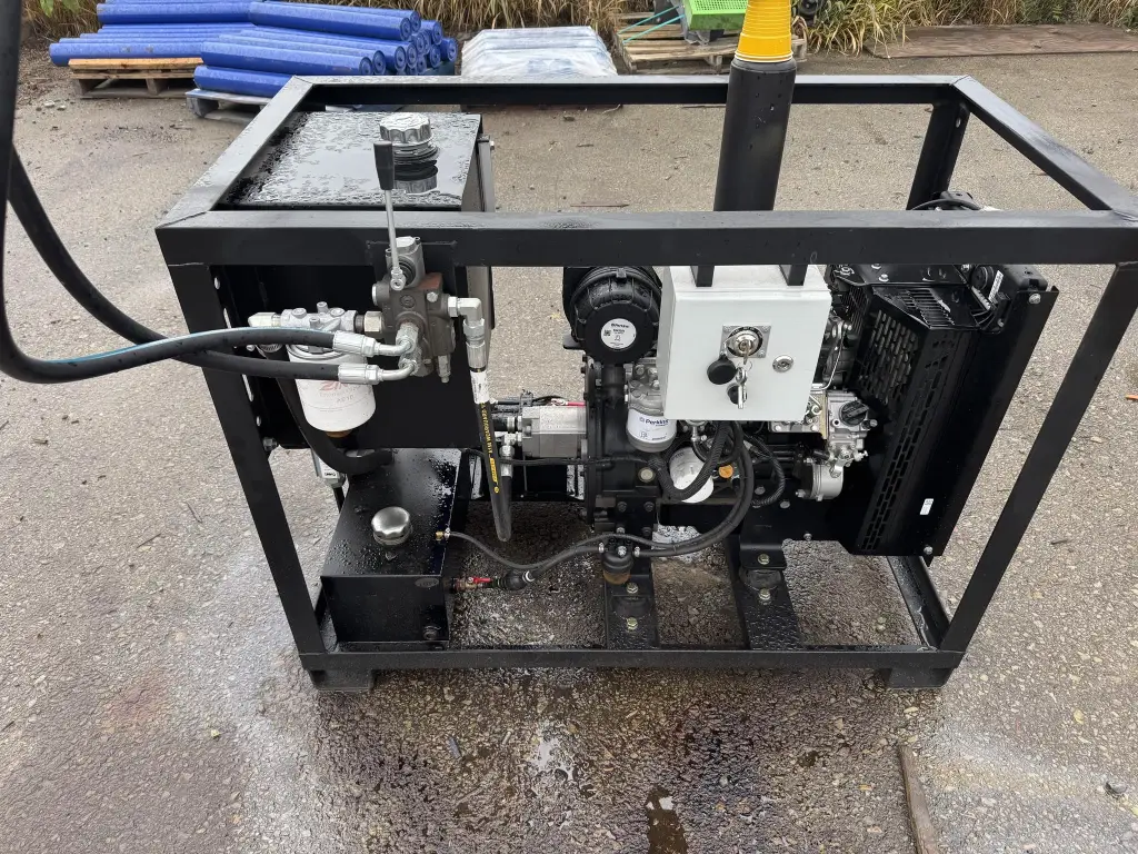 IRON generator for sale in Cairo, IRON 1600s model 2022 located in Cairo, the best site for selling trucks and heavy equipment in Egypt