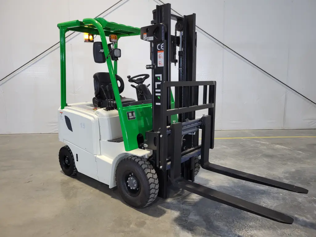 Forklift FLIFT for sale in Mansoura, FLIFT 3300 model 2022, located in Mansoura, the best site for selling trucks and heavy equipment in Egypt