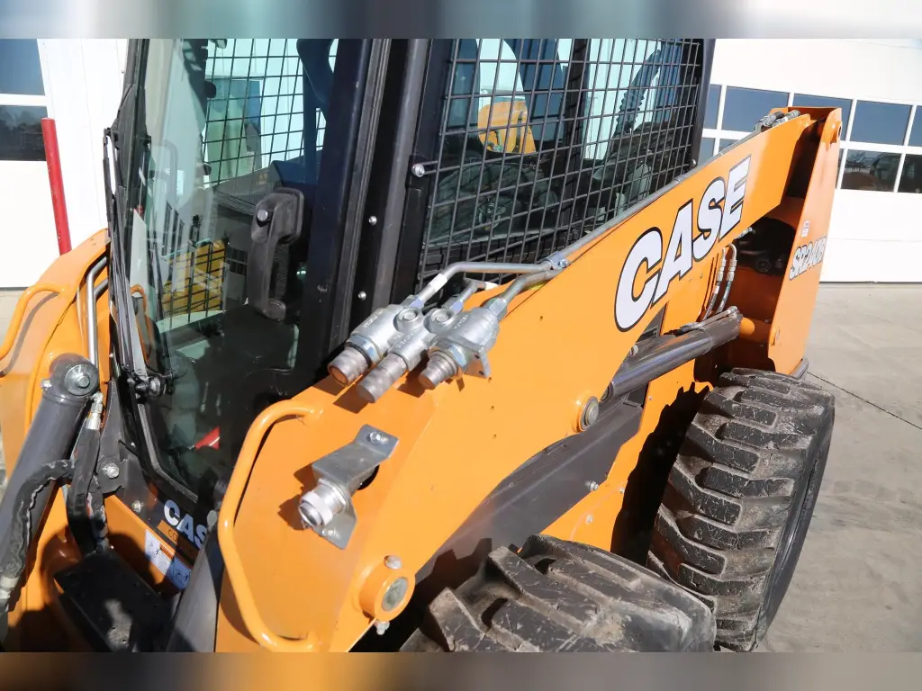 CASE skid loader, Bobcat for sale in Mansoura, CASE SR240Bs model 2024 available in Mansoura, the best site for selling trucks and heavy equipment in Egypt
