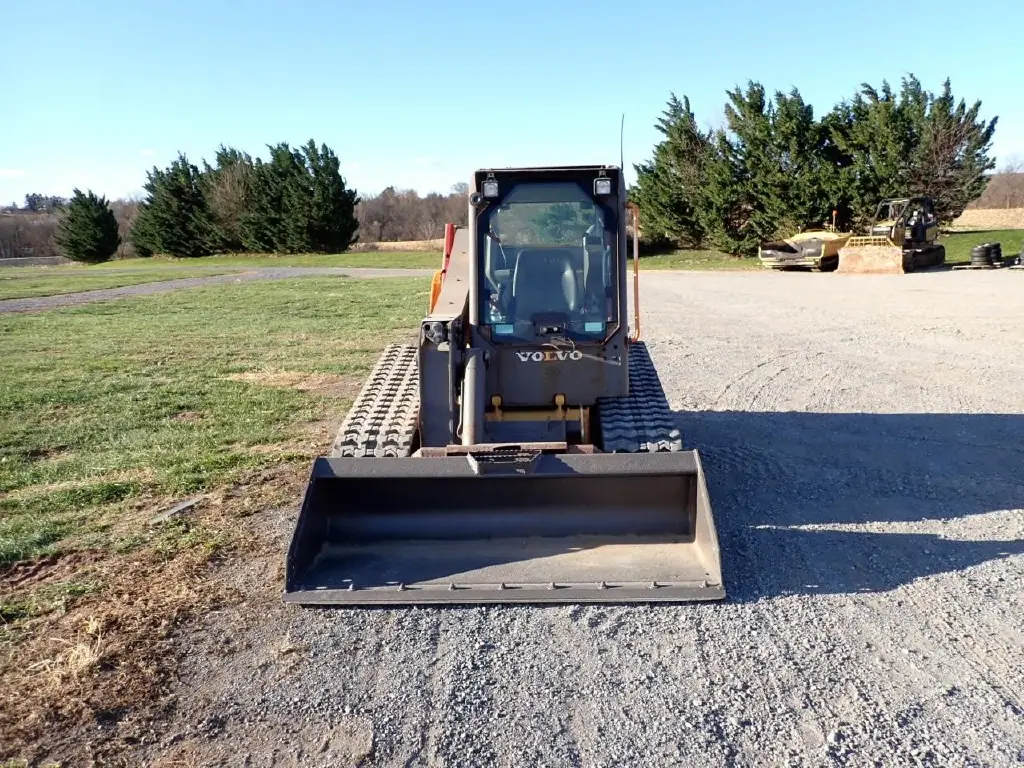 بوبكات,سكيد لودر VOLVO للبيع في المنصورة, VOLVO MCT110Cs موديل 2018 تواجد المنصورة, أفضل موقع لبيع الشاحنات والمعدات الثقيلة في مصر