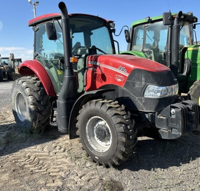 CASE tractor for sale in Cairo, CASE 90C model 2020 available in Cairo, the best site for selling trucks and heavy equipment in Egypt