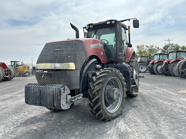 MAGNUM tractor for sale in Cairo, MAGNUM 340 model 2015 located in Cairo, the best site for selling trucks and heavy equipment in Egypt