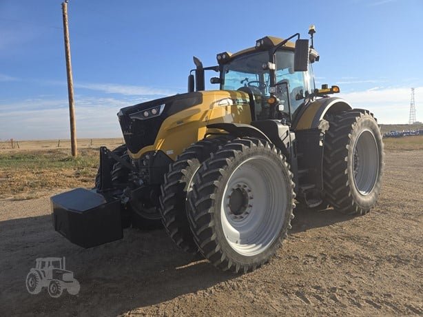 CHALLENGER tractor for sale in Cairo, CHALLENGER 1042 model 2019 located in Cairo, the best site for selling trucks and heavy equipment in Egypt