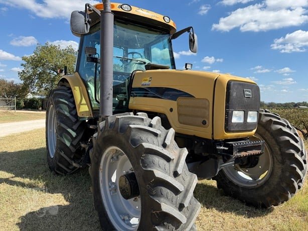 CHALLENGER tractor for sale in Cairo, CHALLENGER MT535B model 2004 located in Cairo, the best site for selling trucks and heavy equipment in Egypt