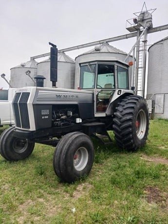 HP tractor for sale in Cairo, HP 150 model 1978 located in Cairo, the best site for selling trucks and heavy equipment in Egypt