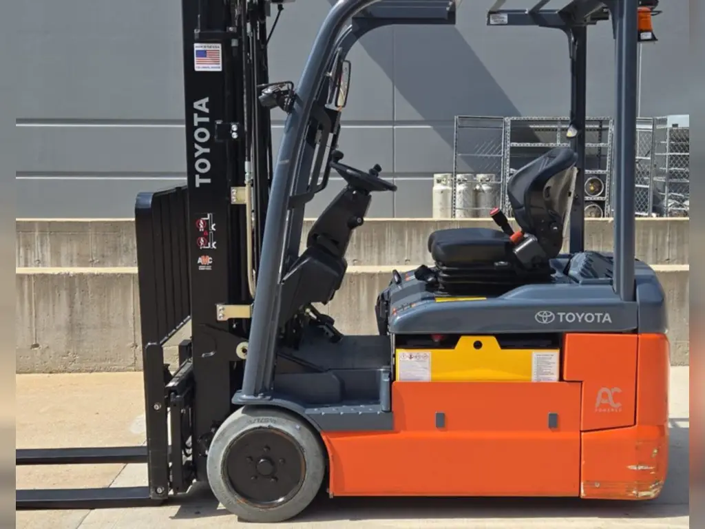 كلارك Toyota للبيع في القاهرة, Toyota 8FBE20U موديل 2023 تواجد القاهرة, أفضل موقع لبيع الشاحنات والمعدات الثقيلة في مصر