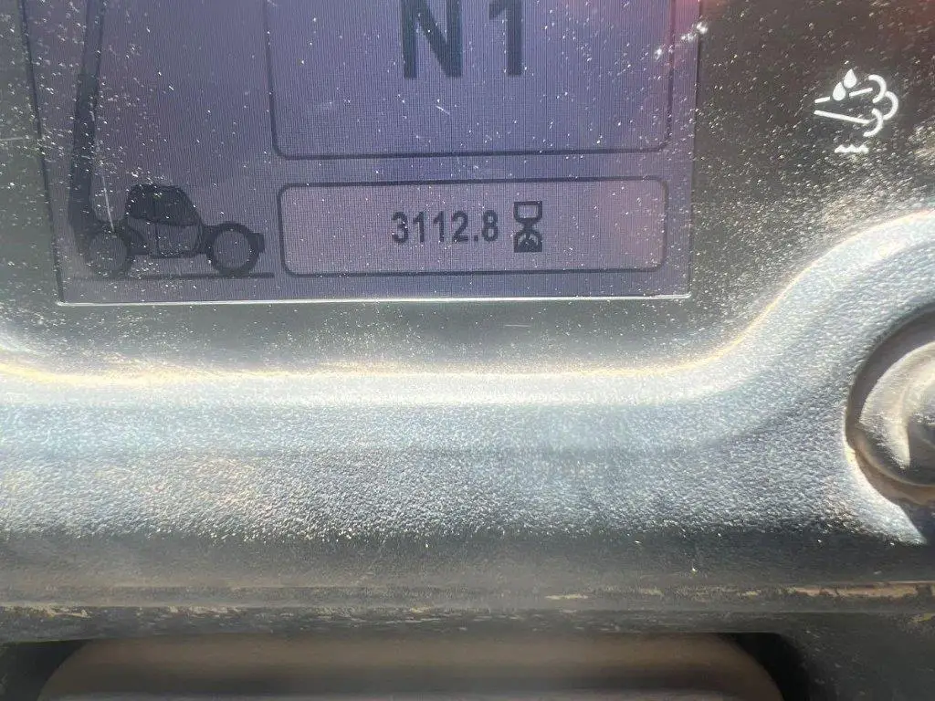 Telehandler Caterpillar for sale in Cairo, Caterpillar TL1255D model 2018 available in Cairo, the best site for selling trucks and heavy equipment in Egypt.